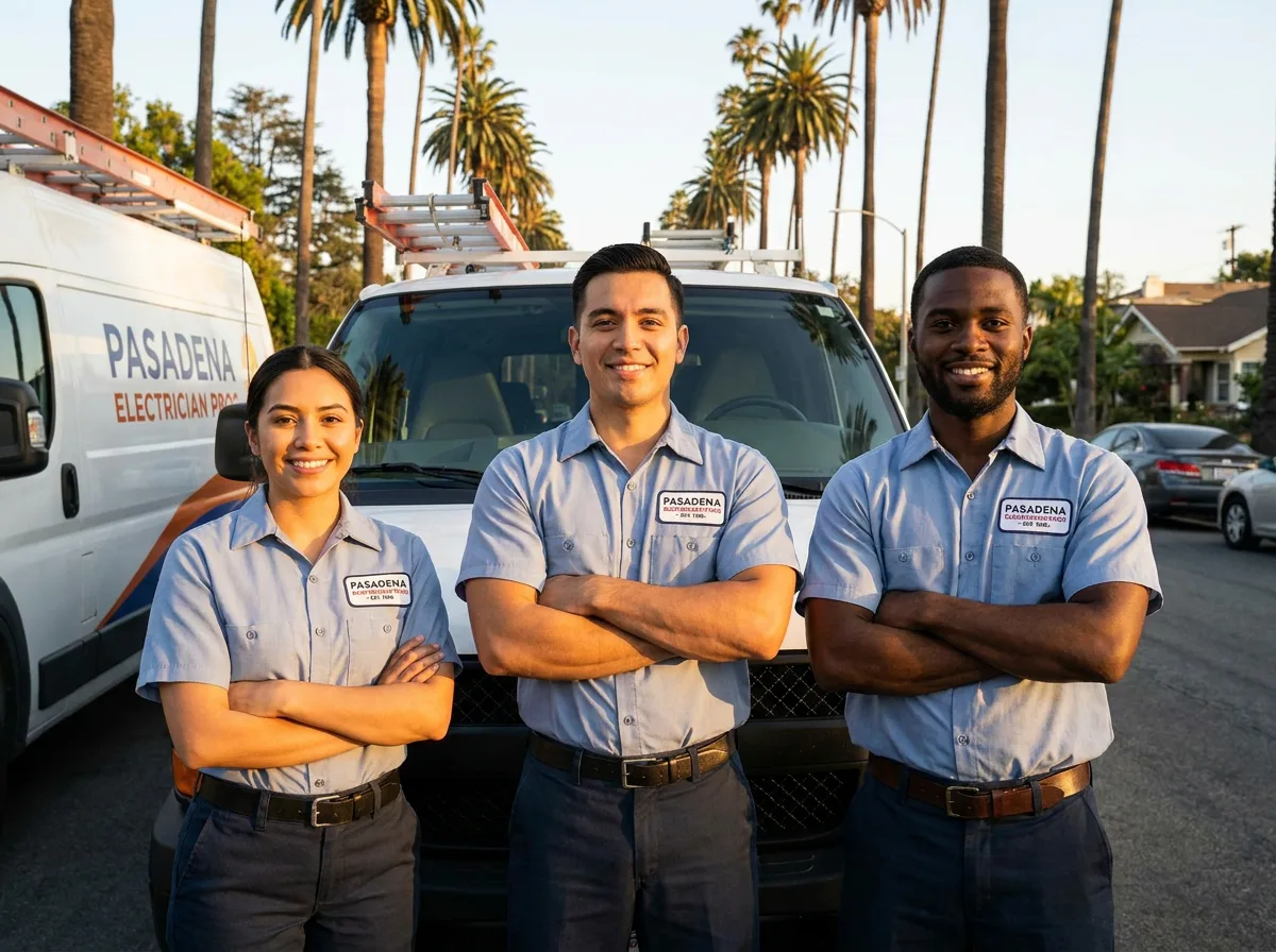 Electrician company in Samburg, TN